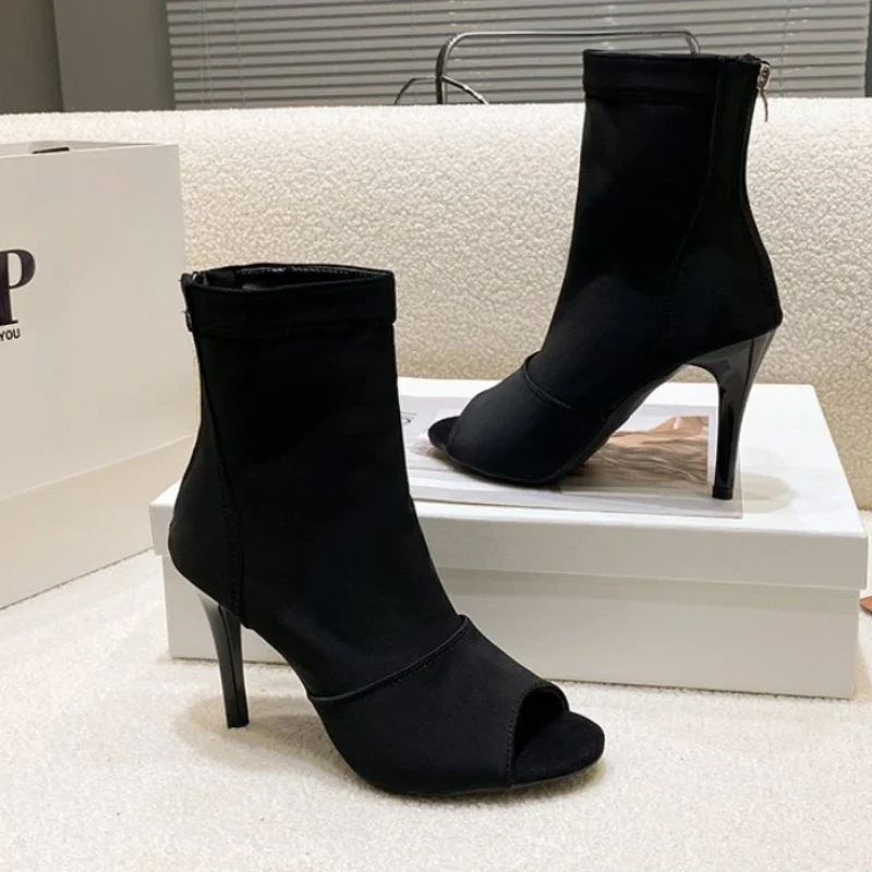 Women'S Fashion Boots - 2025Женская обувь для бальных танцев для