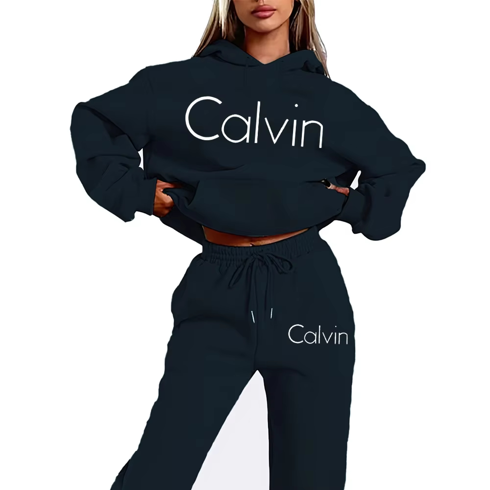 Women'S Fashion Hoodies - Мужской и женский спортивный костюм с