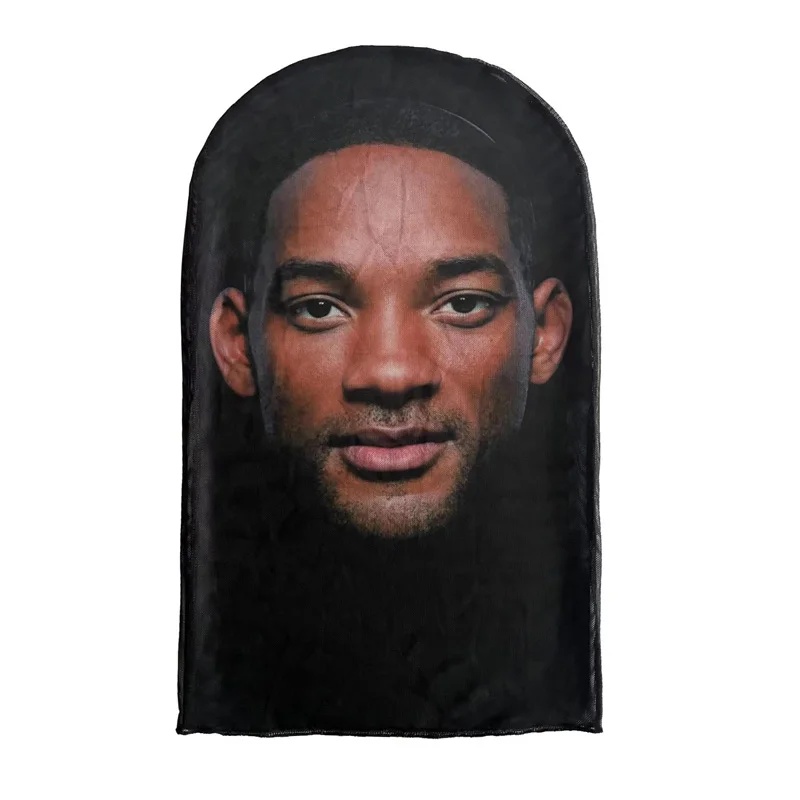 Women'S Fashion Hoodies - Премиум-маска-балаклава с 3D-печатью в стиле Канье,