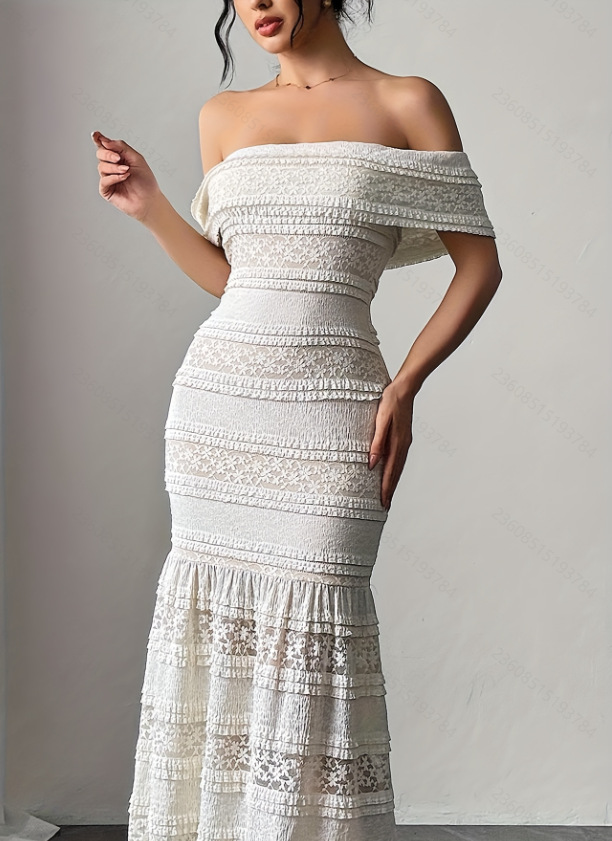 Women Fashion Dress Names - Новое осеннее платье в европейском стиле,