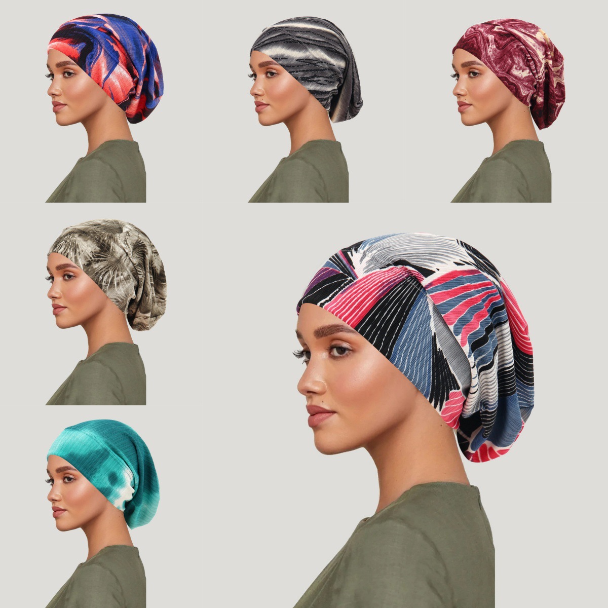 Women'S Fashion For 2026 - 2026 Новая шапка для волос с