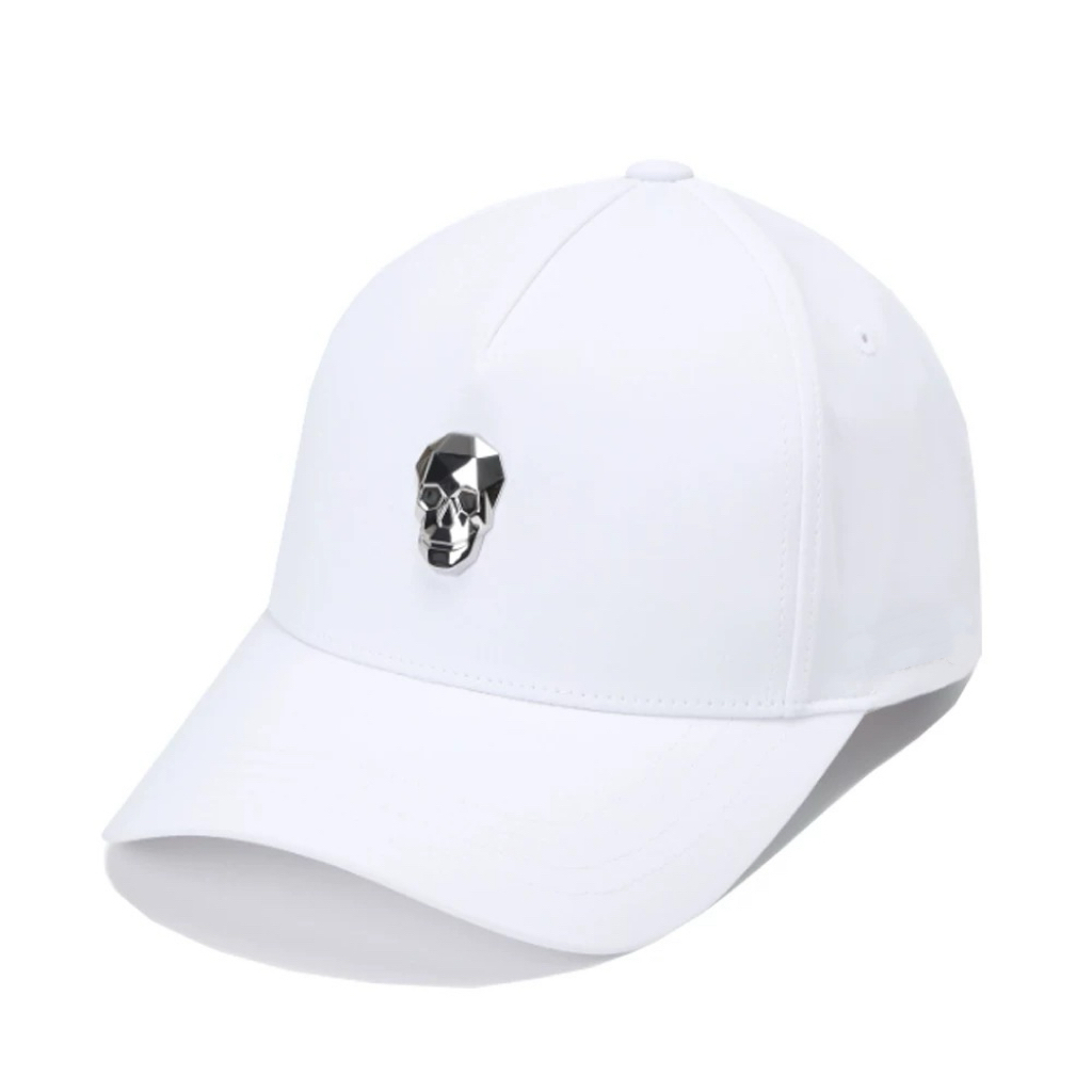 Women Fashion Brand Logo - Кепка для гольфа с логотипом черепа,
