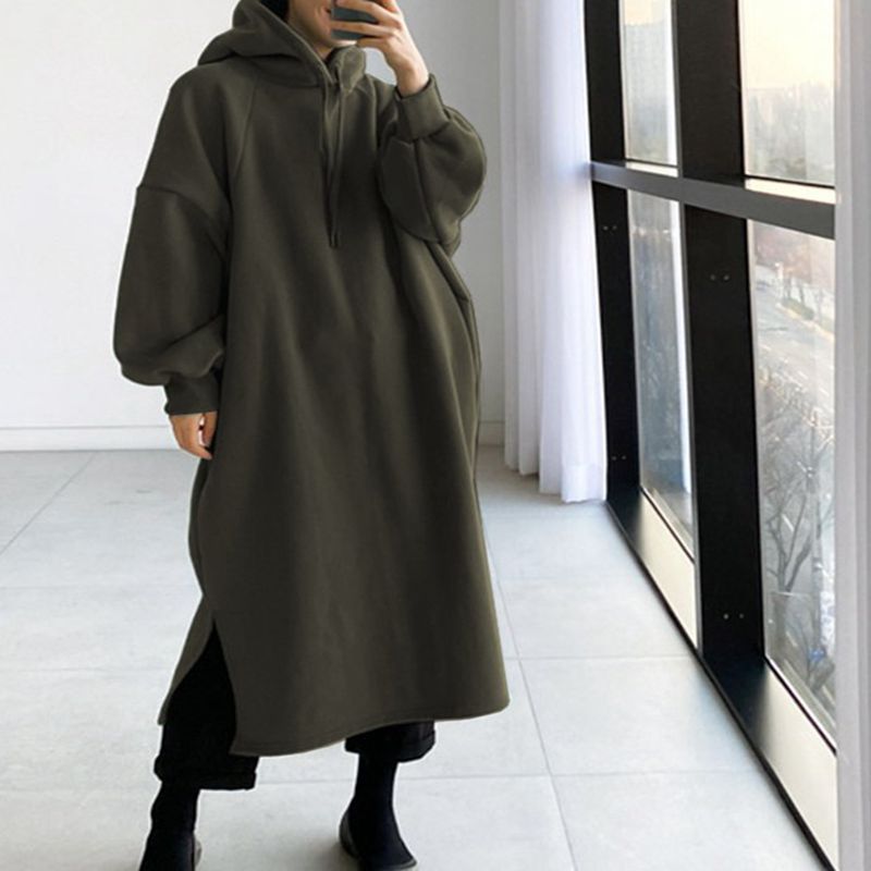 Women'S Fashion Hoodies - Осень и зима 150 кг, женский