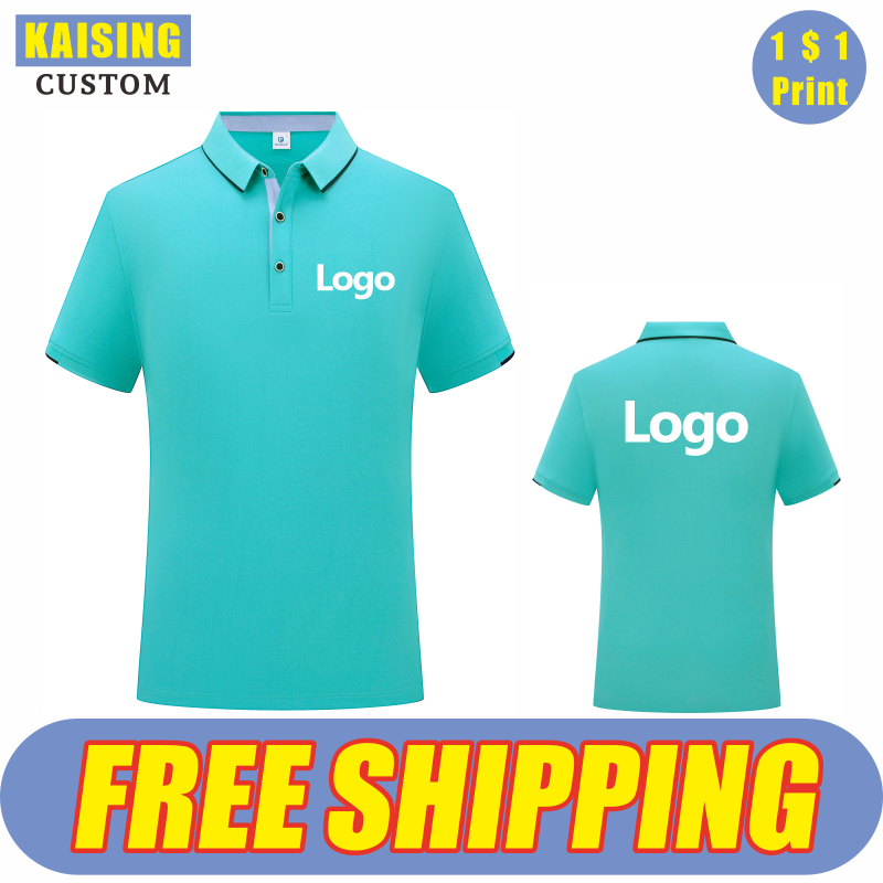 Women Fashion Brand Logo - KAISING, 12 цветов, новинка, модная рубашка-поло