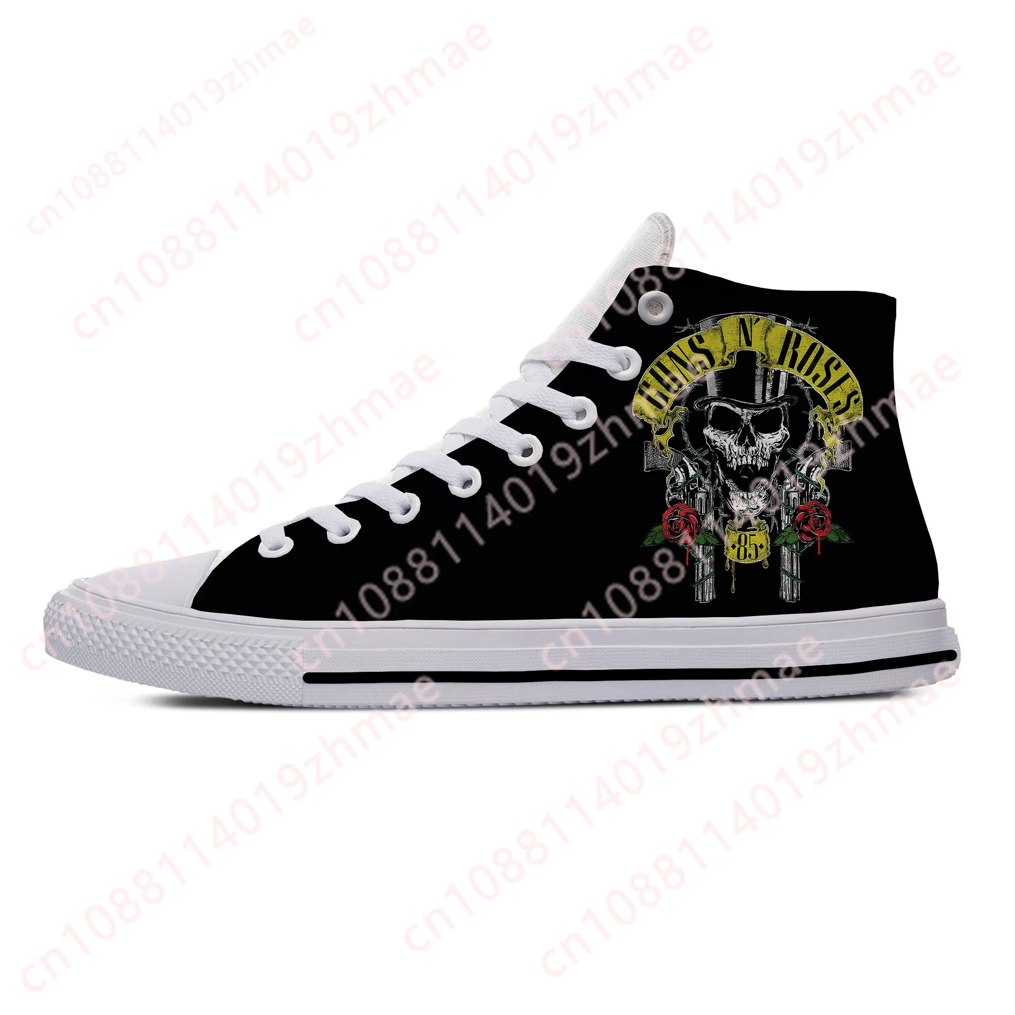Women'S Fashion Gym Shoes - Горячая новинка: 3D-кроссовки Guns N' Roses
