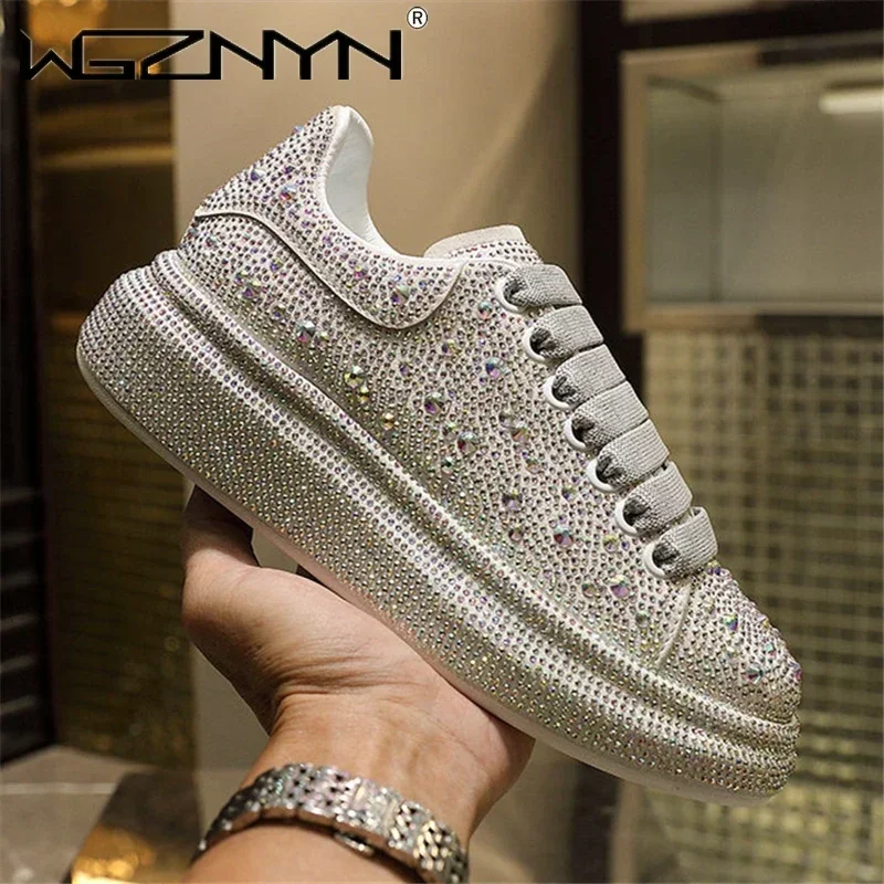 Women'S Fashion Gym Shoes - 2025 новые брендовые женские модные повседневные