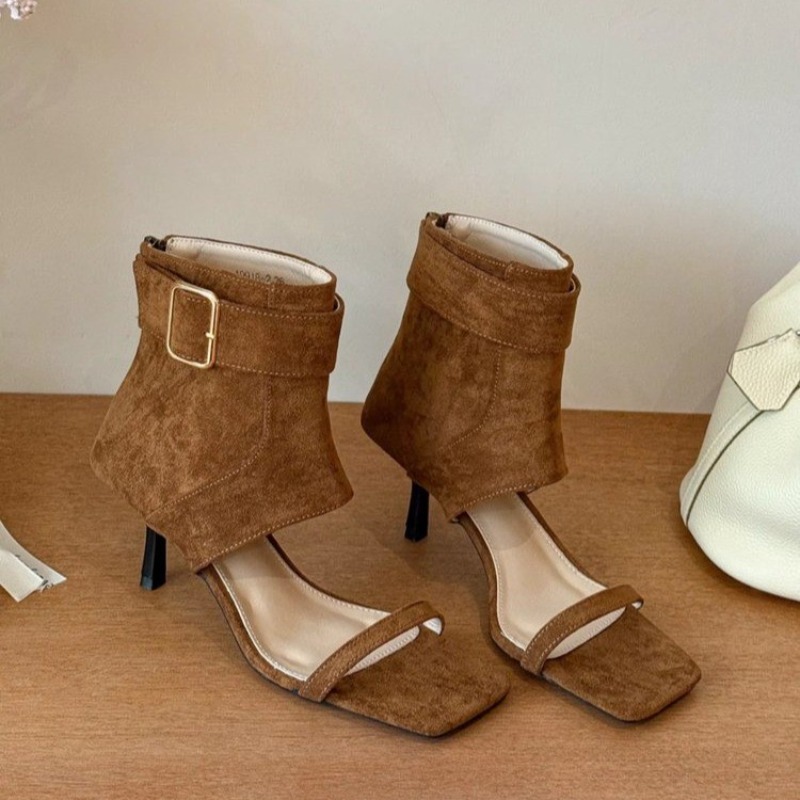 Women'S Fashion Boots - Новые летние женские ботильоны в стиле