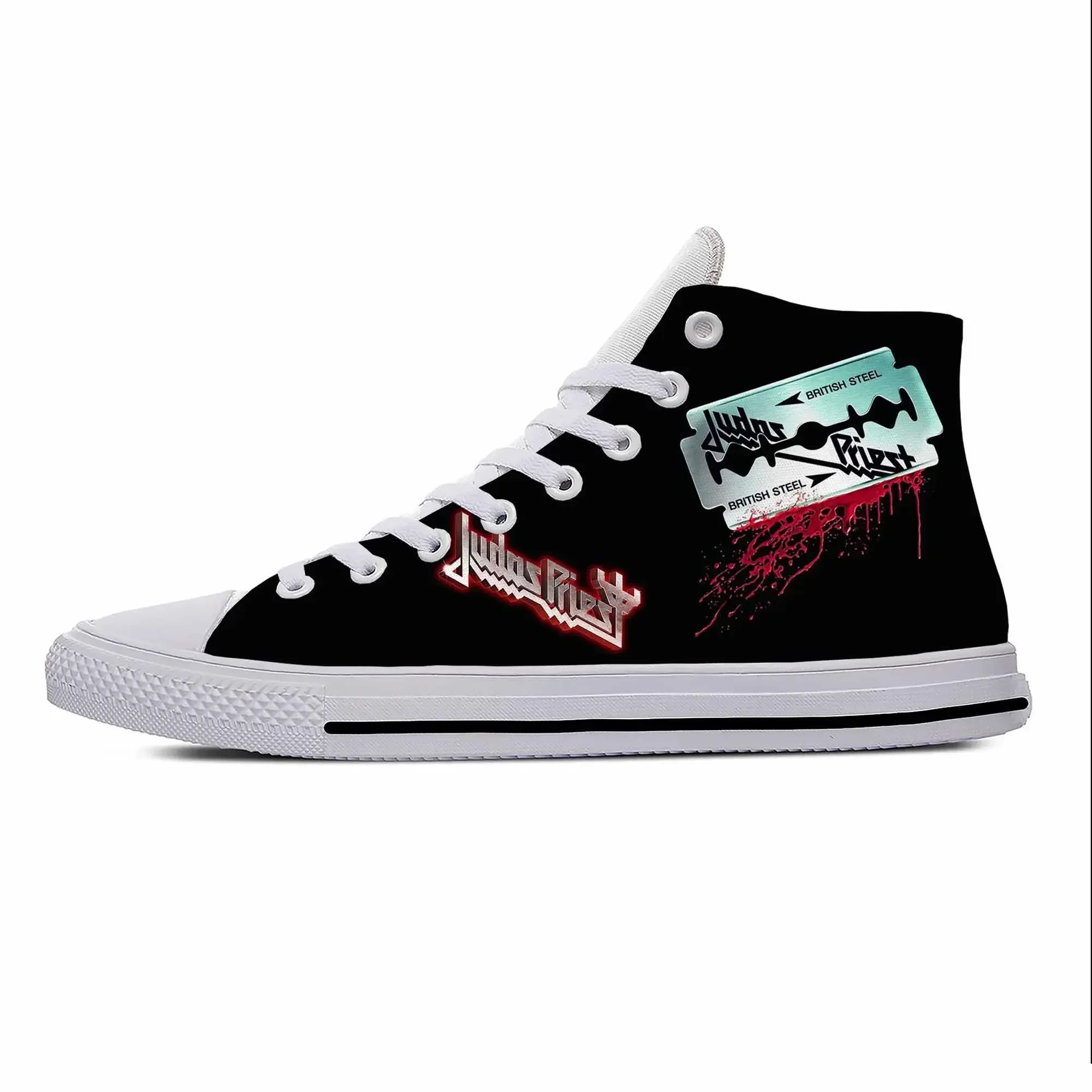 Women'S Fashion Gym Shoes - Кроссовки Priest Heavy Metal Rock Band