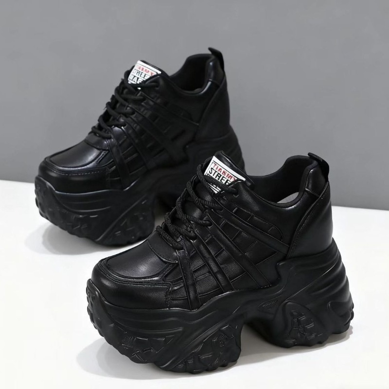 Women'S Fashion Gym Shoes - Новые женские модные кроссовки на платформе