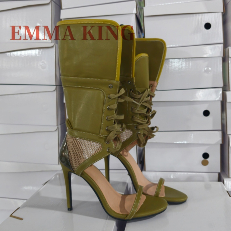 Зеленые женские босоножки до щ – обзор и цена Women'S Fashion Boots