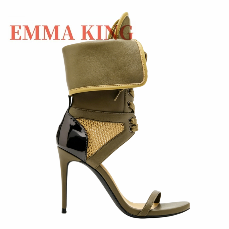 Зеленые женские босоножки до щ – обзор и цена Women'S Fashion Boots