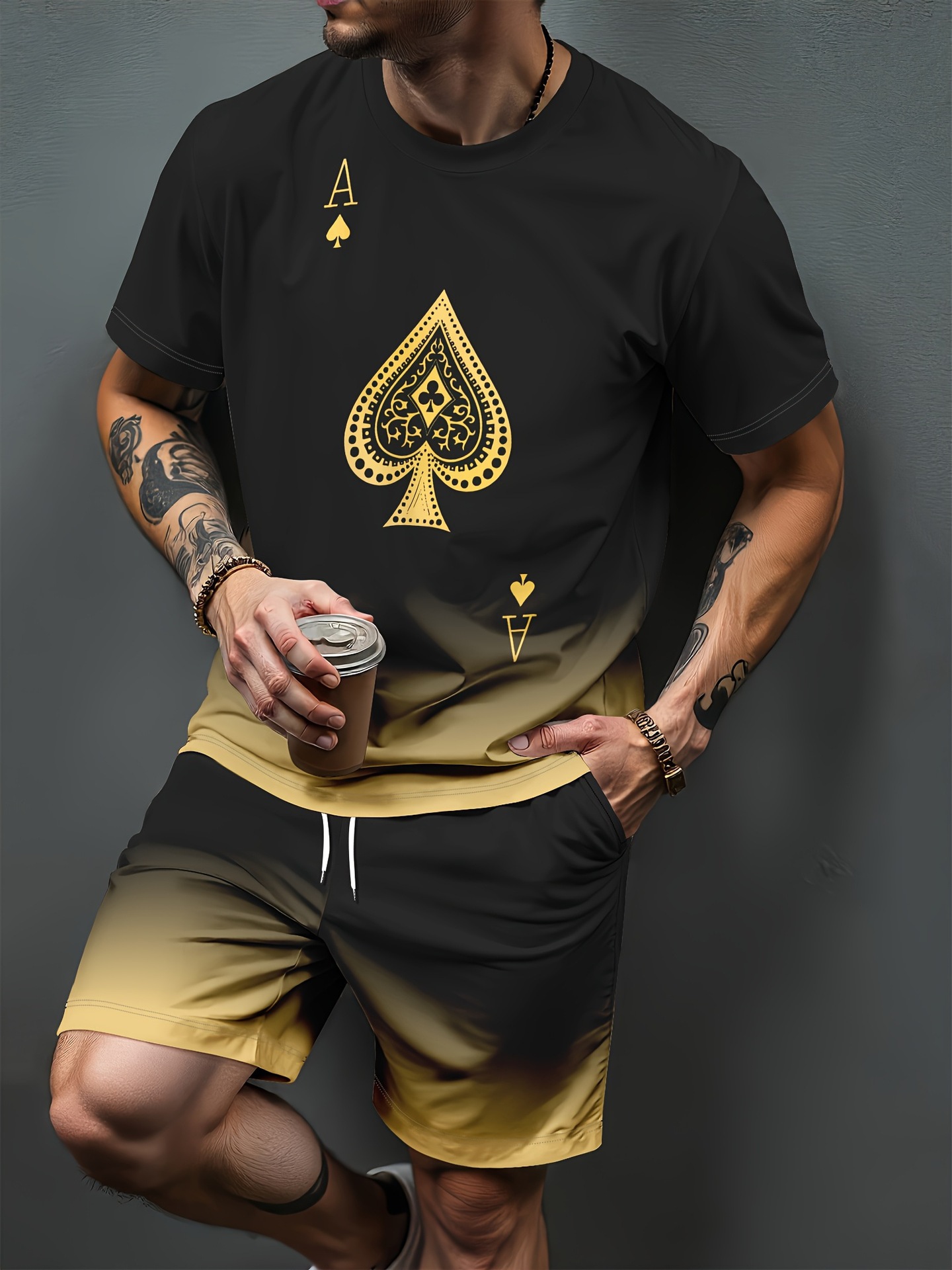 Спортивные костюмы с градиентн – обзор и цена Women And Men Fashion