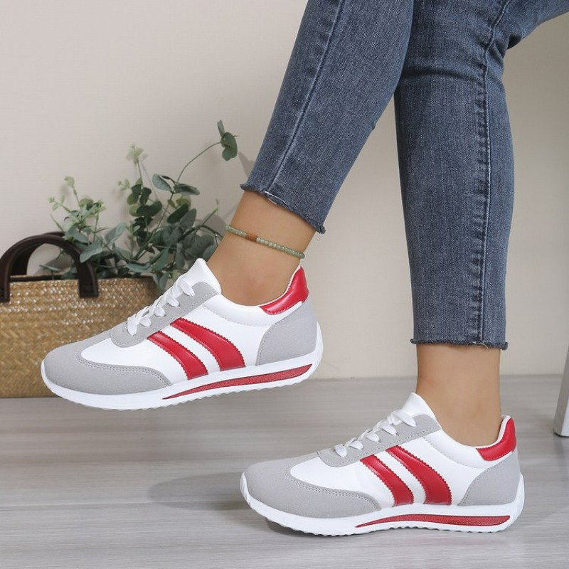 Женские легкие удобные белые к – обзор и цена Women'S Fashion Gym Shoes