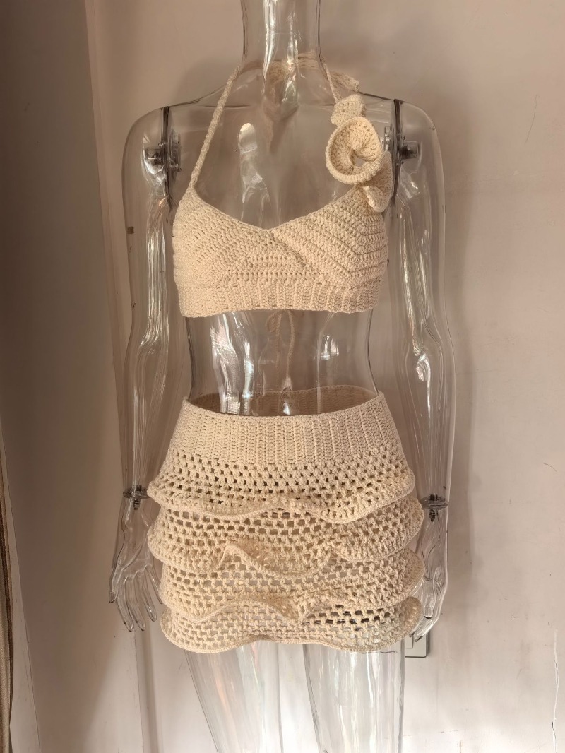 Женский комплект из 2 предмето – обзор и цена V Neck Cami Top