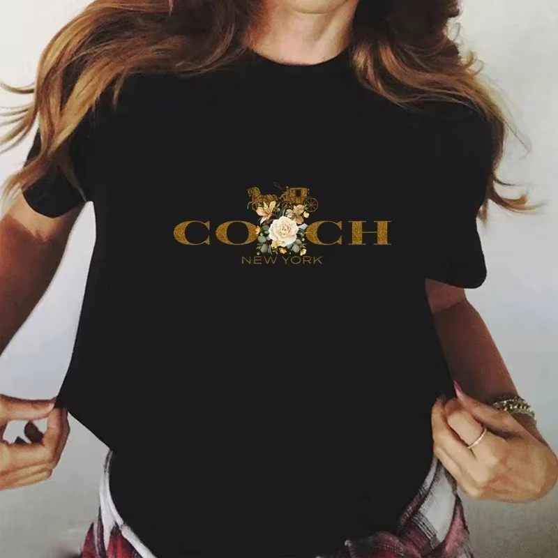 Футболка Art Classic Carriage  – обзор и цена Women Fashion Brand Logo