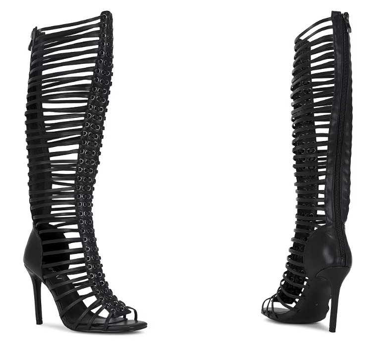Женские черные босоножки-ботил – обзор и цена Women'S Fashion Boots