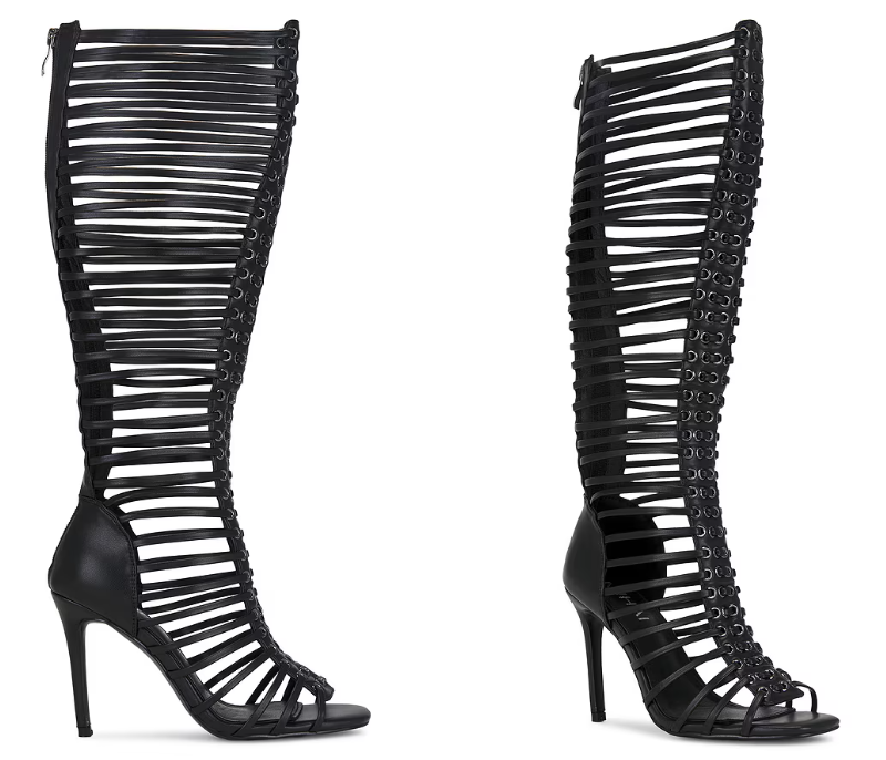 Женские черные босоножки-ботил – обзор и цена Women'S Fashion Boots