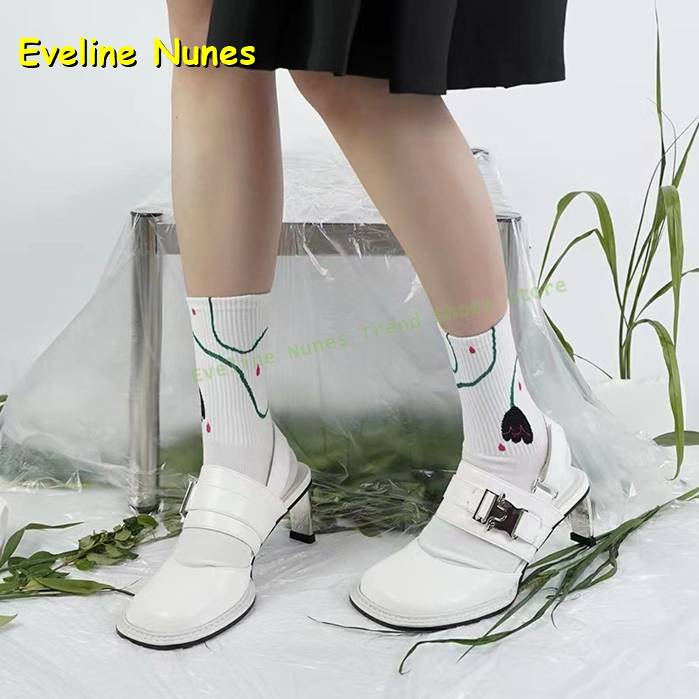 Женские черные босоножки-мюли  – обзор и цена Women'S Fashion Boots