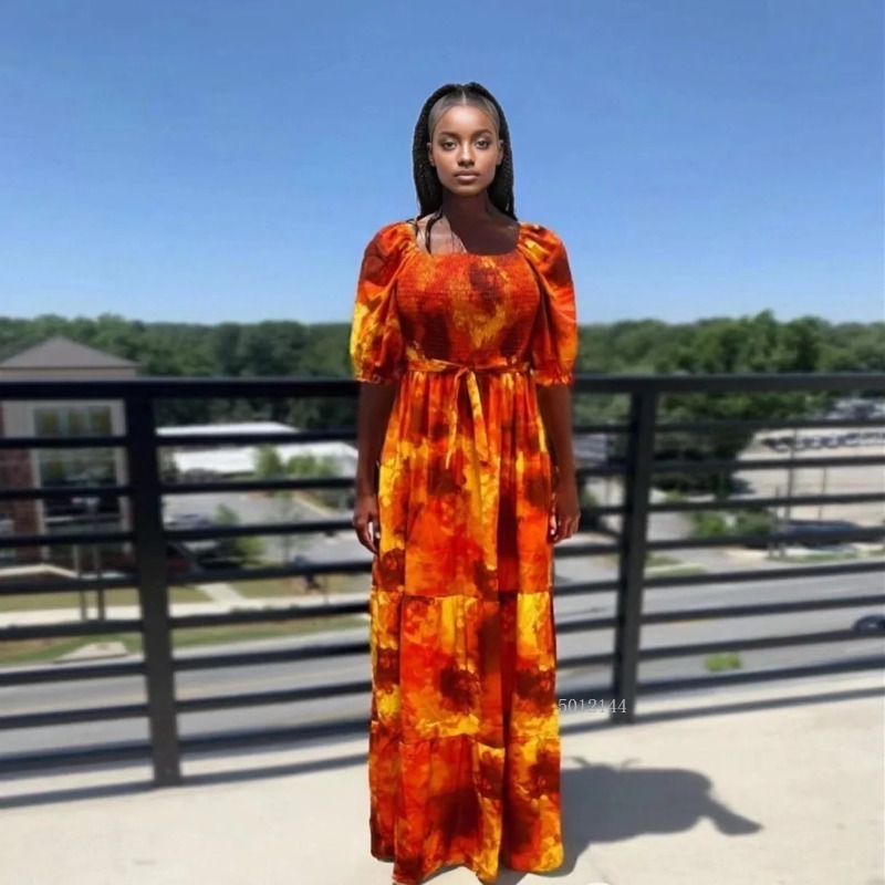 2025 новый стиль, модный свобо – обзор и цена Women Fashion Kitenge