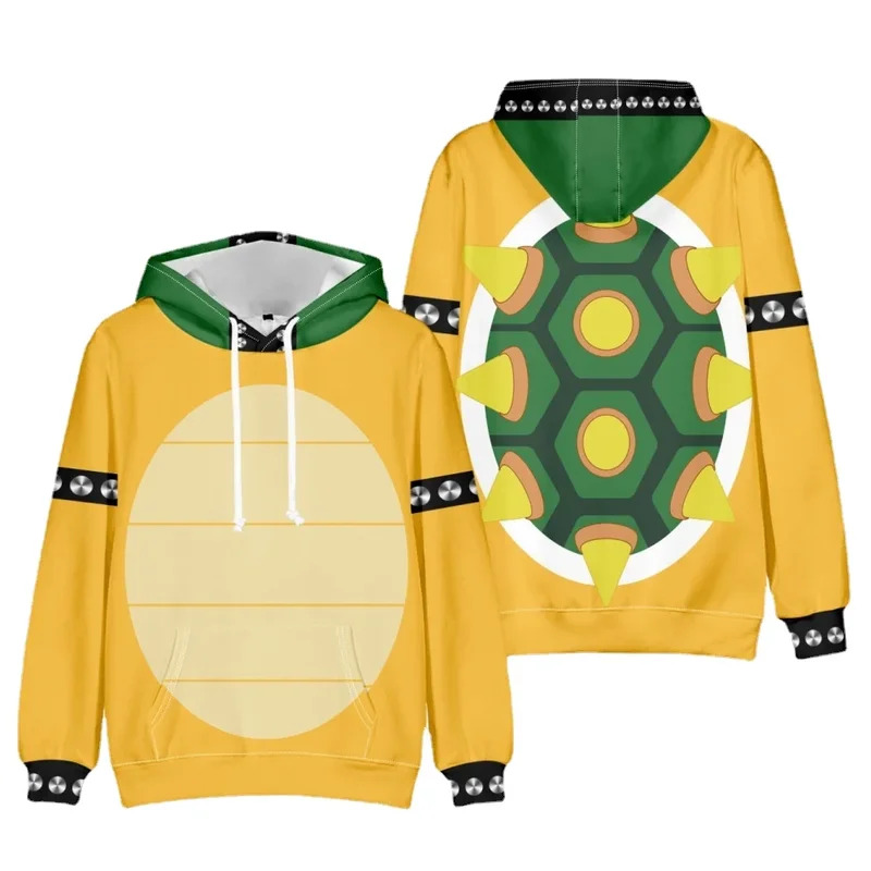 l2025l Новый Косплей Super Bro – обзор и цена Women'S Fashion Hoodies