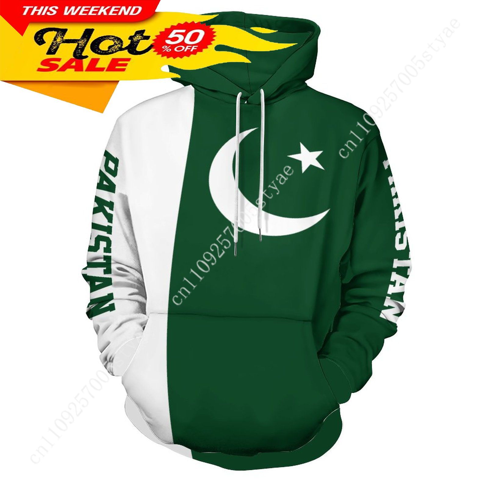 Толстовка с флагом Пакистана д – обзор и цена Women Fashion Pakistan