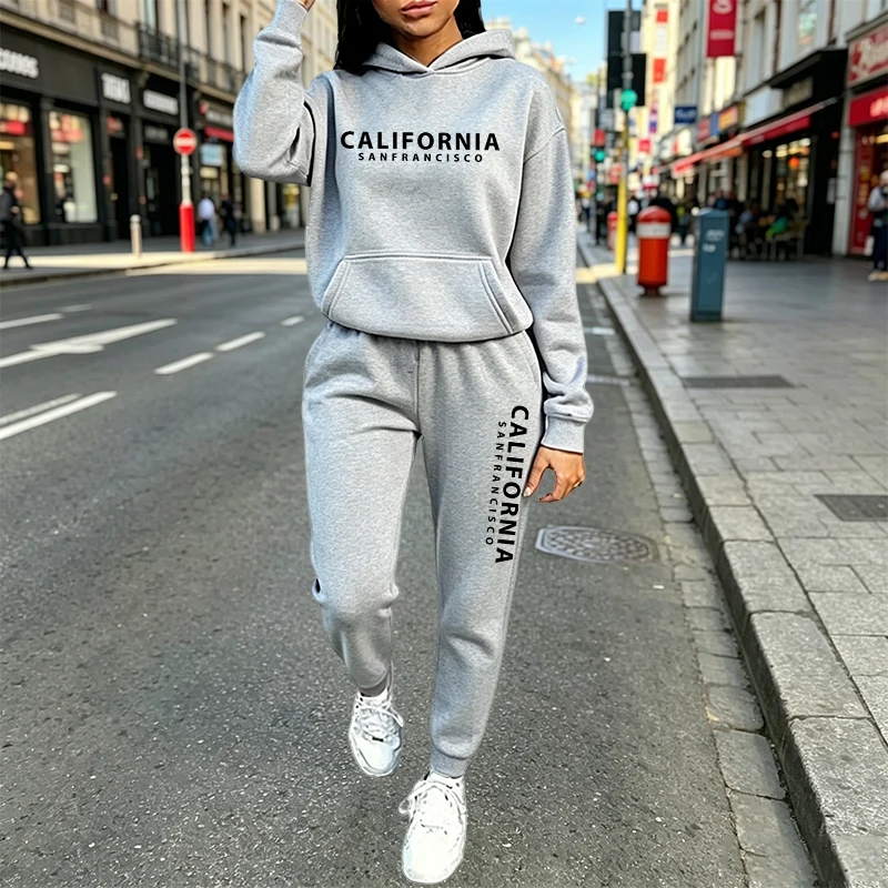Модный повседневный спортивный – обзор и цена Women'S Fashion Hoodies