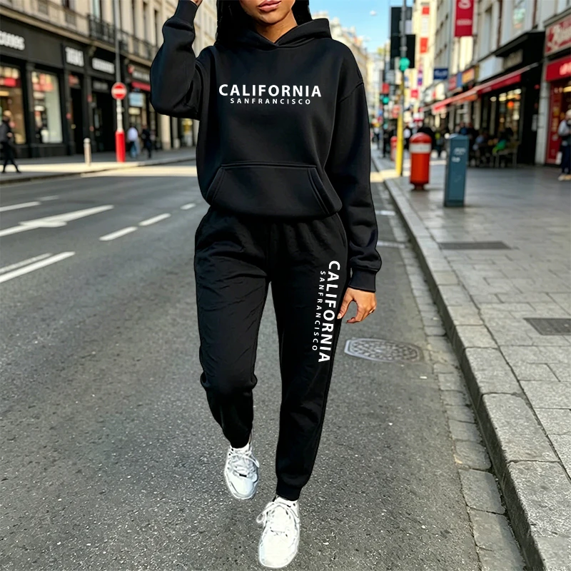 Модный повседневный спортивный – обзор и цена Women'S Fashion Hoodies