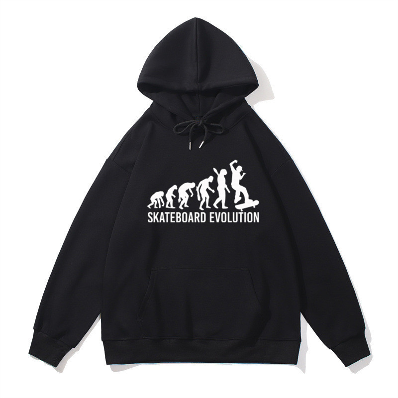 Худи и свитшоты Skateboard Evo – обзор и цена Women Fashion Evolution