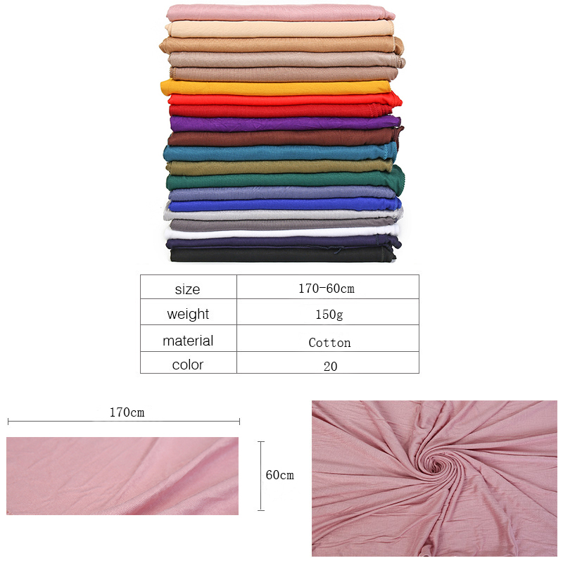 43 цвета, однотонный модальный – обзор и цена Women'S Fashion Jersey
