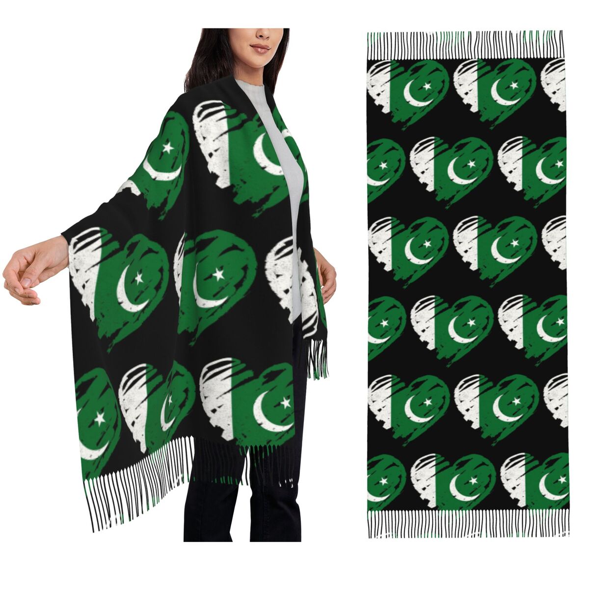 Я люблю пакистанский флаг, пак – обзор и цена Women Fashion Pakistan