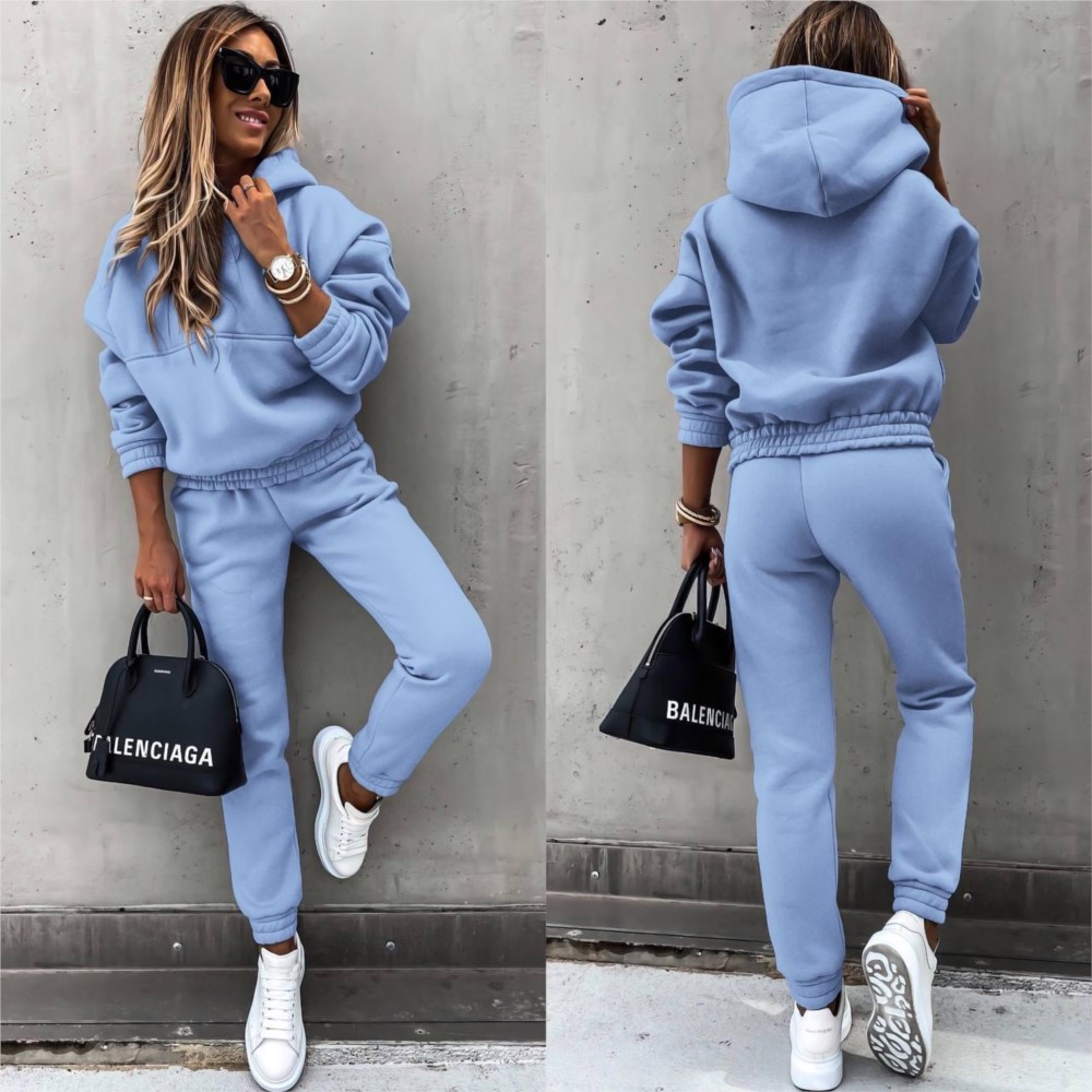 Осень-зима, новая однотонная т – обзор и цена Women'S Fashion Hoodies