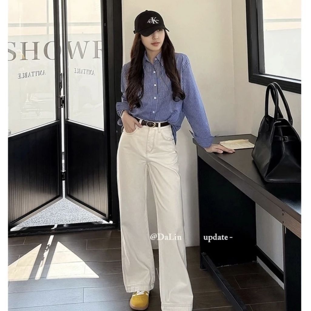 Бежевые джинсы с высокой талие – обзор и цена Women'S Fashion Petite