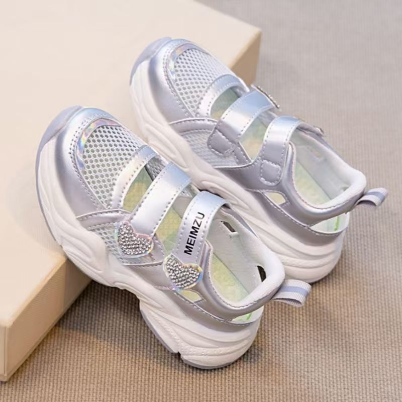 Новые летние женские сетчатые  – обзор и цена Women'S Fashion Velcro Sneakers