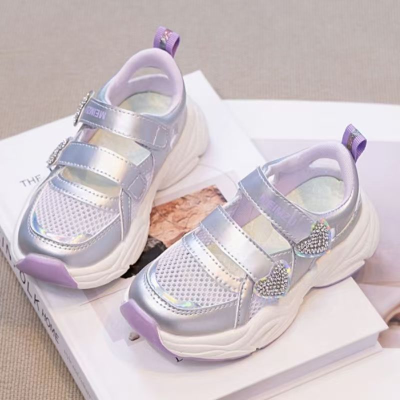 Новые летние женские сетчатые  – обзор и цена Women'S Fashion Velcro Sneakers