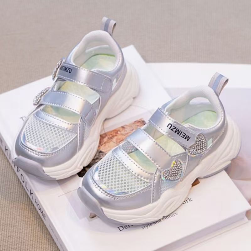 Новые летние женские сетчатые  – обзор и цена Women'S Fashion Velcro Sneakers