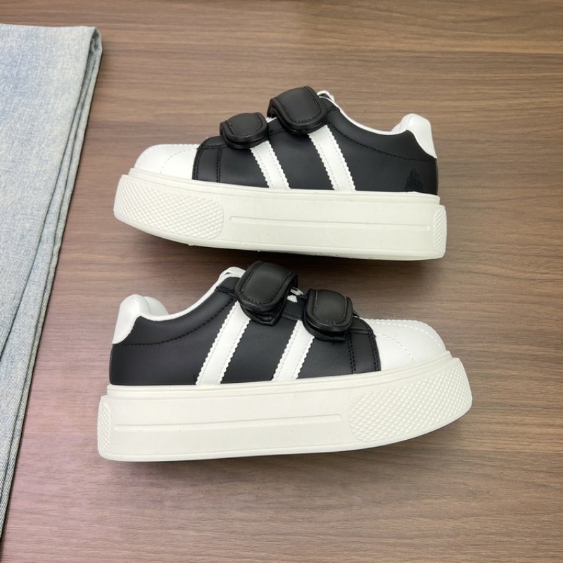 Женские полосатые кроссовки на – обзор и цена Women'S Fashion Velcro Sneakers