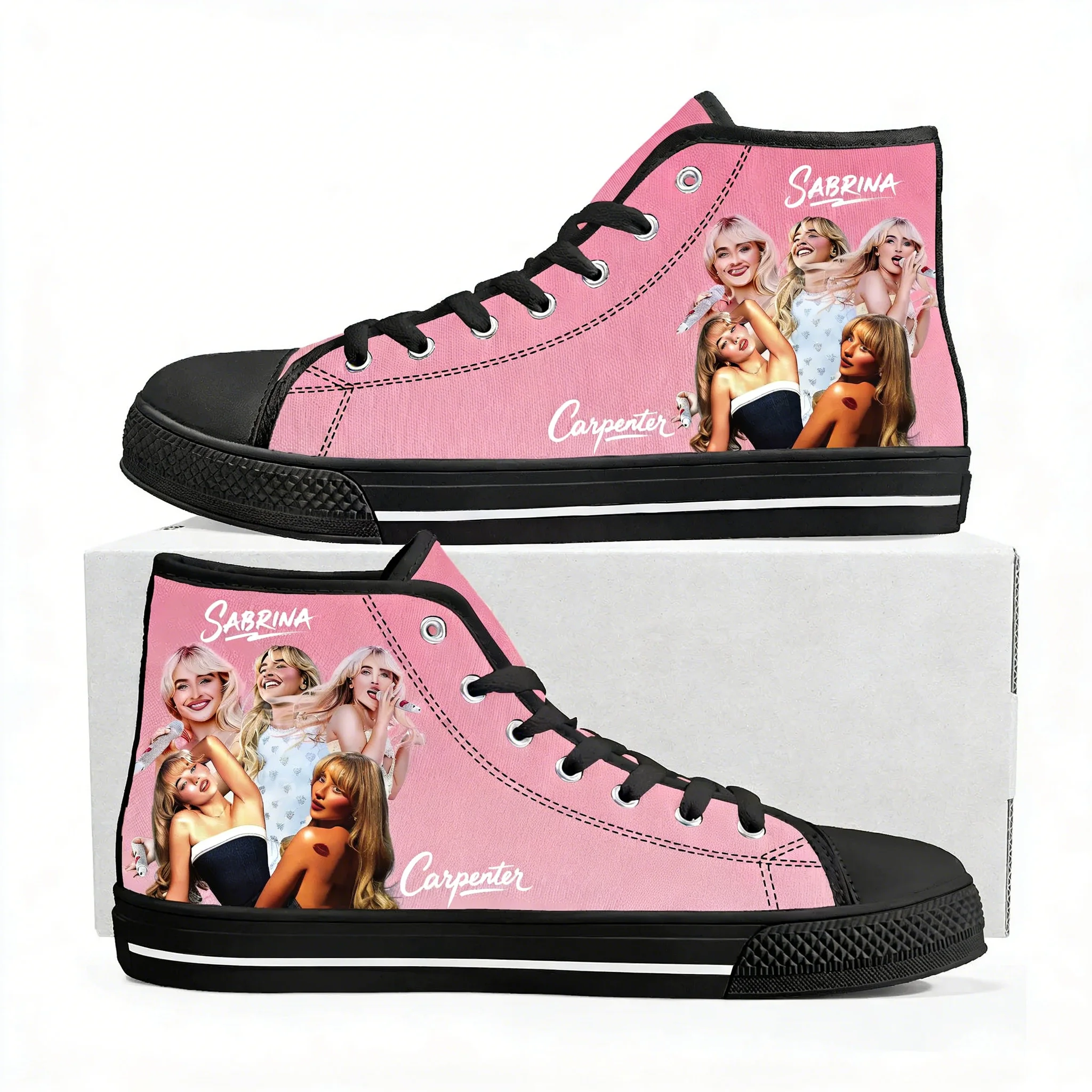 Кеды Sabrina Carpenter High To – обзор и цена Women'S Fashion Gym Shoes