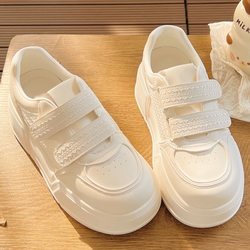 Женские кроссовки на платформе – обзор и цена Women'S Fashion Velcro Sneakers