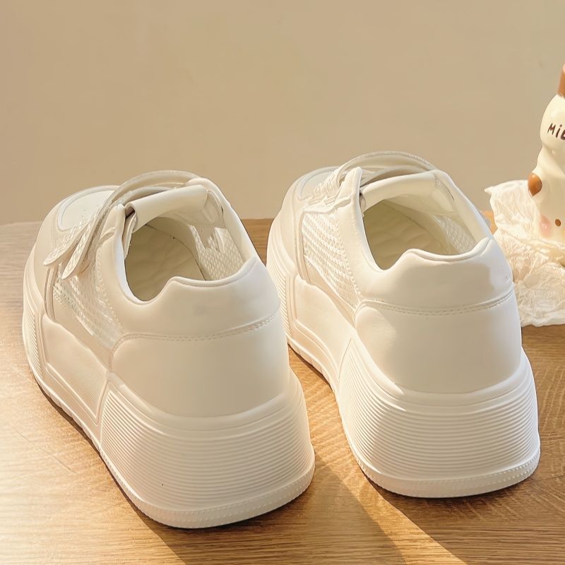 Женские кроссовки на платформе – обзор и цена Women'S Fashion Velcro Sneakers
