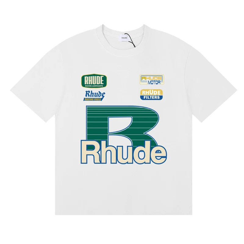 Футболка Streetwear Brand Rhud – обзор и цена Women Fashion Brand Logo