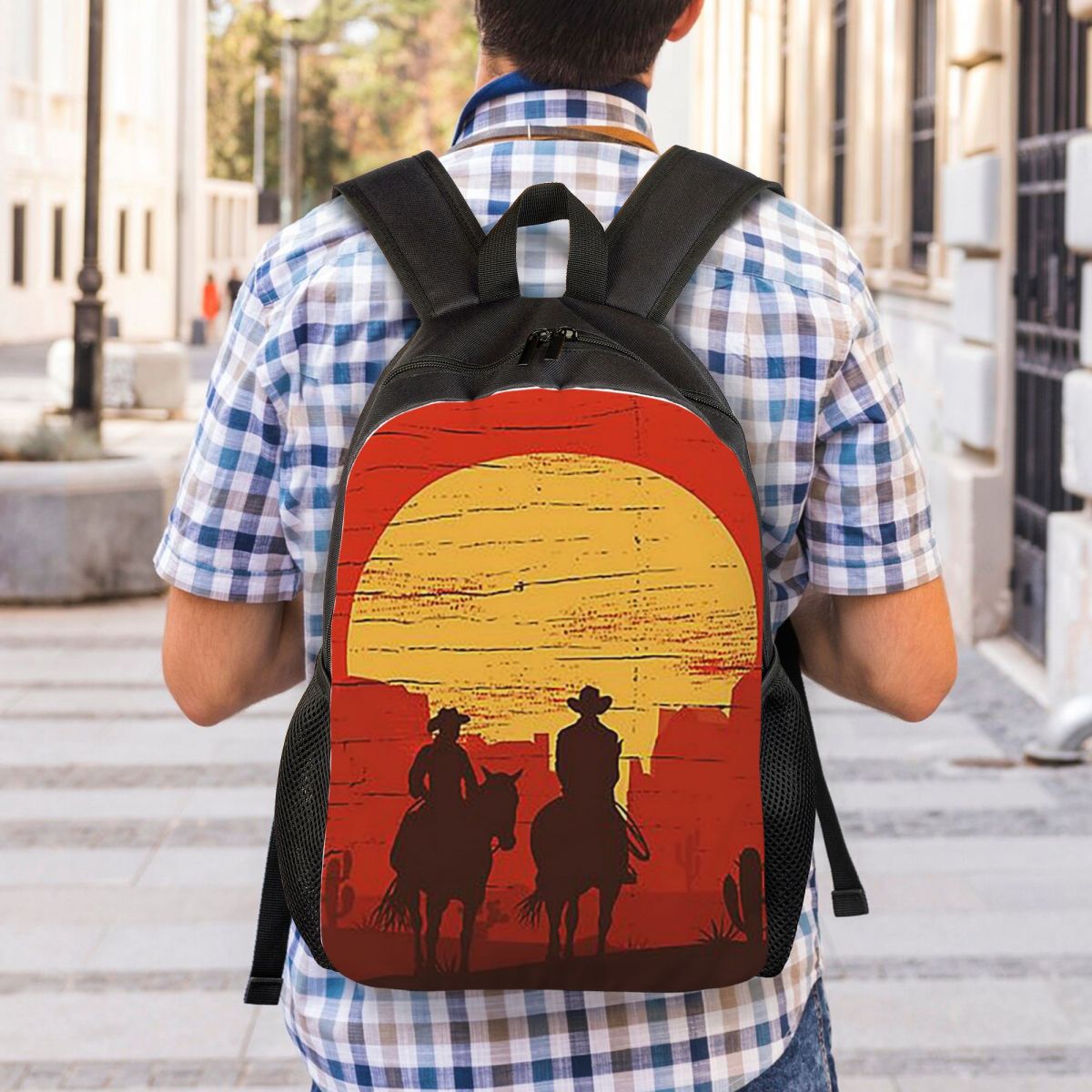 Рюкзак Cowboys Of The Wild Wes – обзор и цена Women'S Fashion Wild West