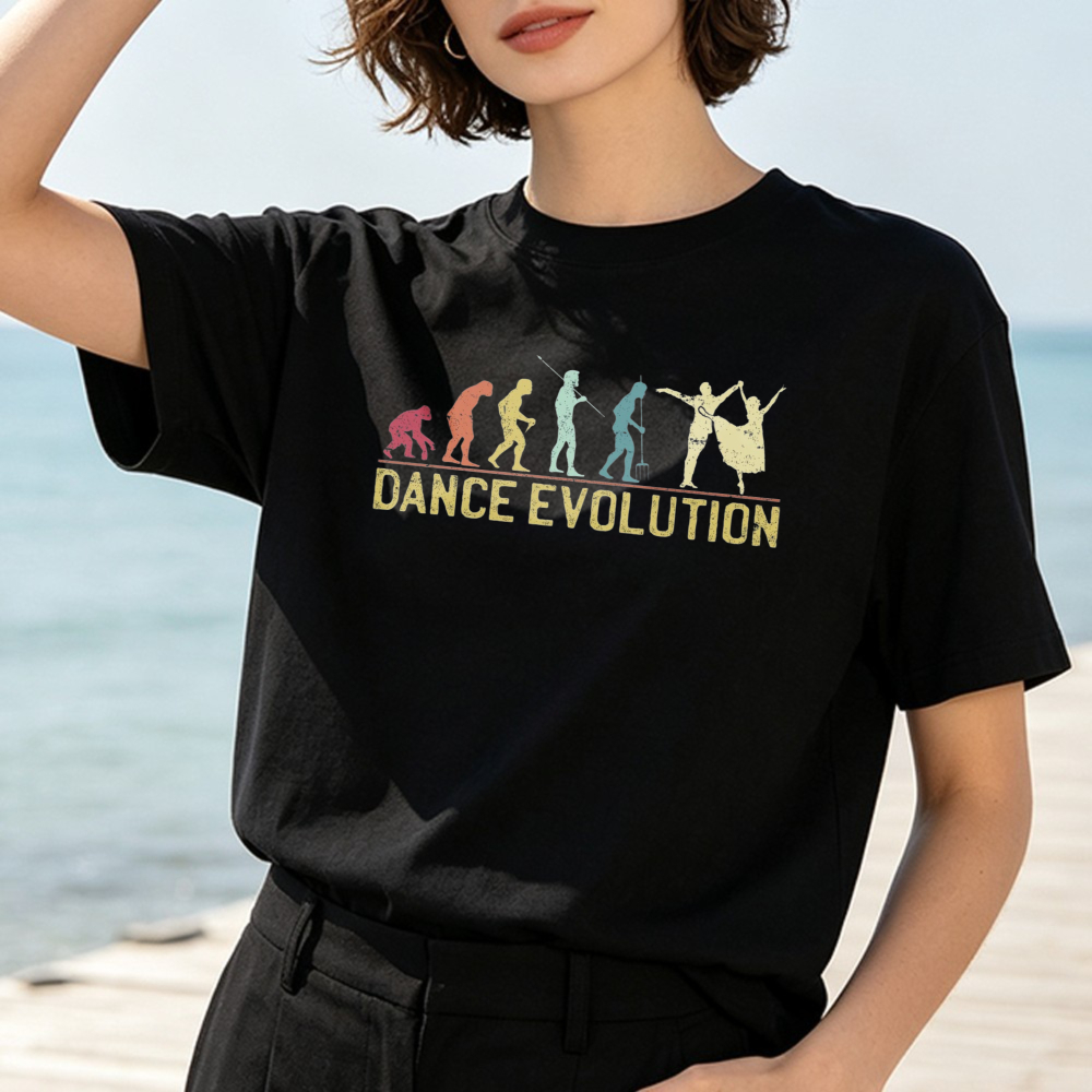 Повседневная футболка унисекс  – обзор и цена Women Fashion Evolution