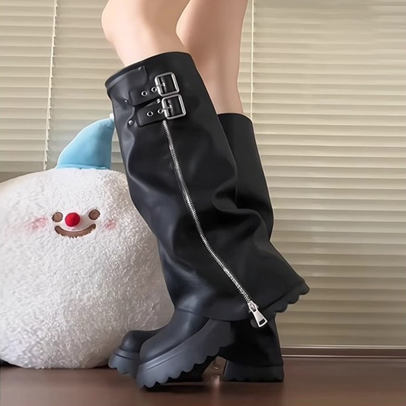 Женские сапоги до колена в сти – обзор и цена Women'S Fashion Boots