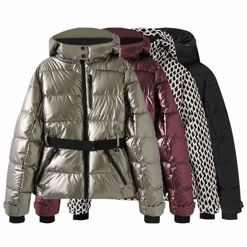 Популярная лыжная серия AliExp – обзор и цена Women'S Fashion Jackets Amazon
