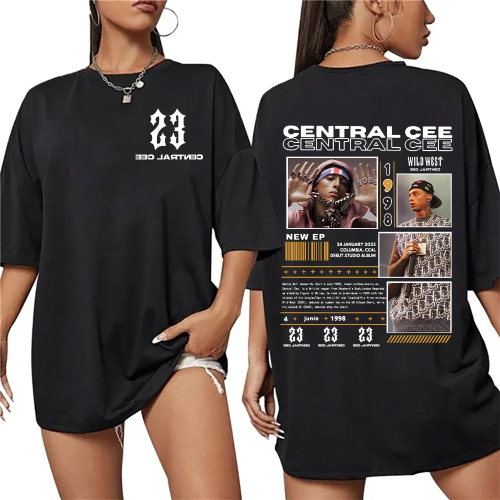 Рэпер Central Cee Wild West To – обзор и цена Women'S Fashion Wild West