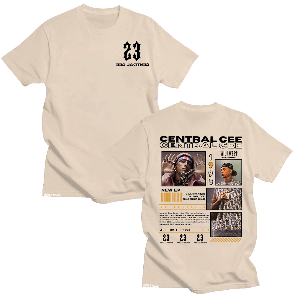 Рэпер Central Cee Wild West To – обзор и цена Women'S Fashion Wild West