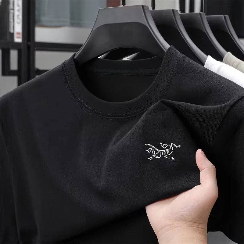 Белая классическая футболка с  – обзор и цена Women Fashion Brand Logo