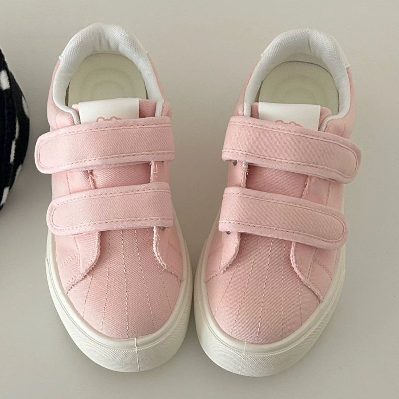 Женские кроссовки с круглым но – обзор и цена Women'S Fashion Velcro Sneakers