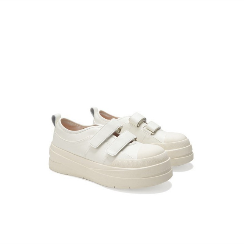Женские дышащие туфли на толст – обзор и цена Women'S Fashion Velcro Sneakers