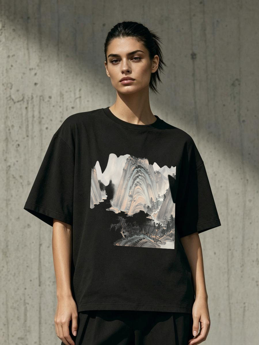 Футболки в стиле стритвир овер – обзор и цена Women Fashion Brand Logo